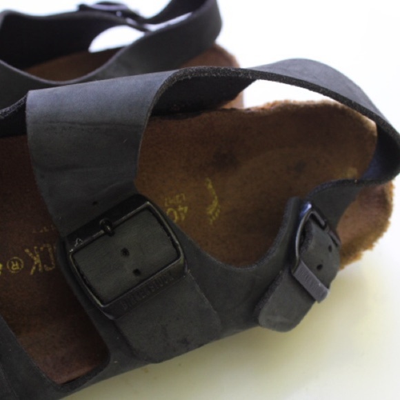 Birkenstock Milano sandals - Picture 4 of 12